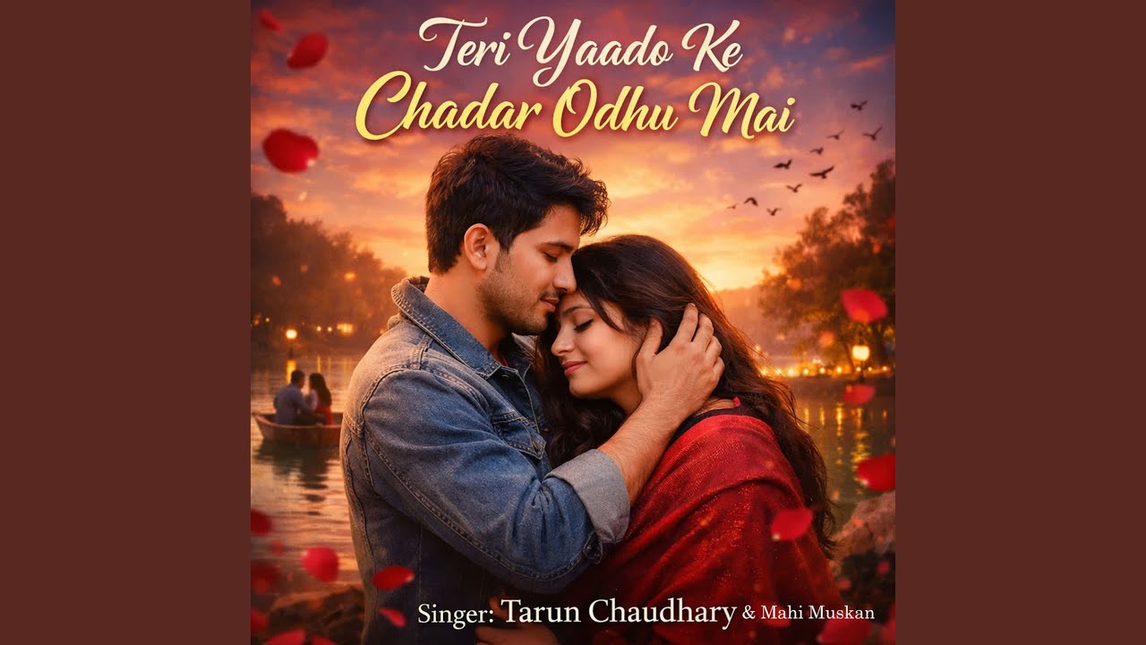 Teri Yado Ki Chadar Odhu Mai