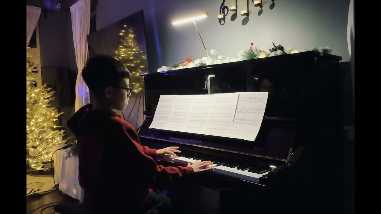 Hallelujah - Leonard Cohen (Piano arrangement by Francesco Parrino)