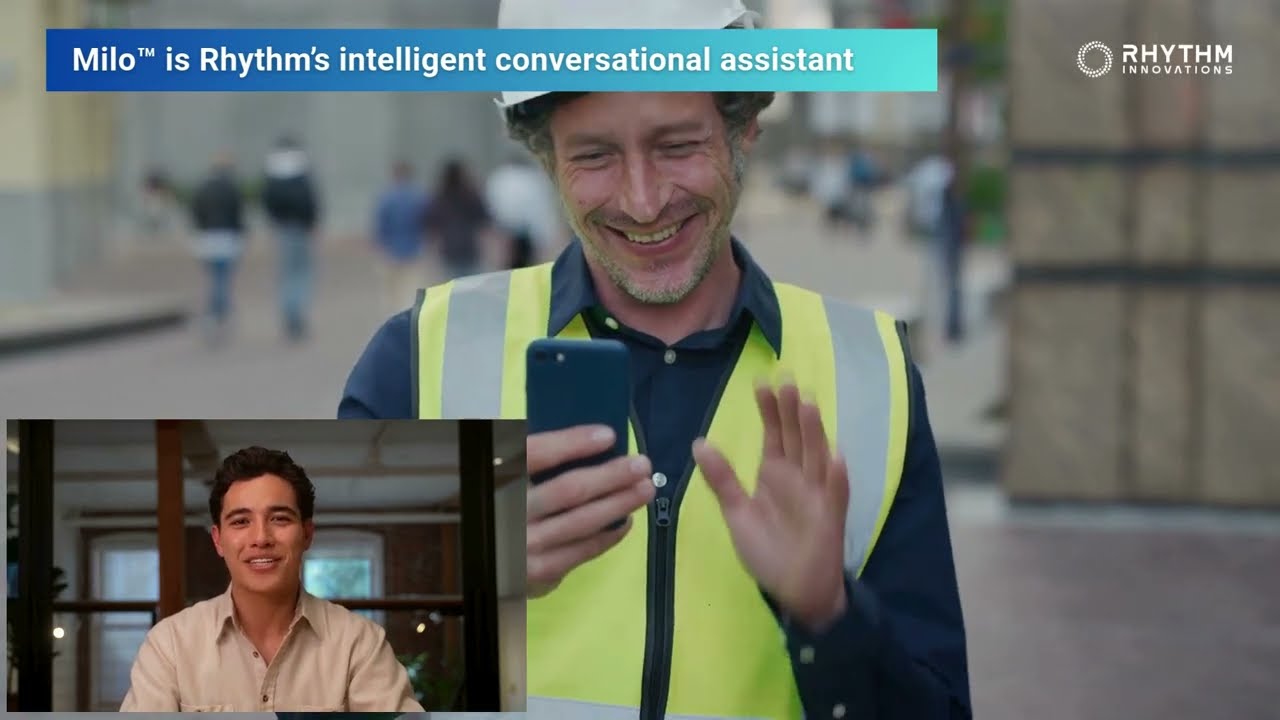 Meet Milo&trade; | Rhythm&rsquo;s AI Risk Assistant