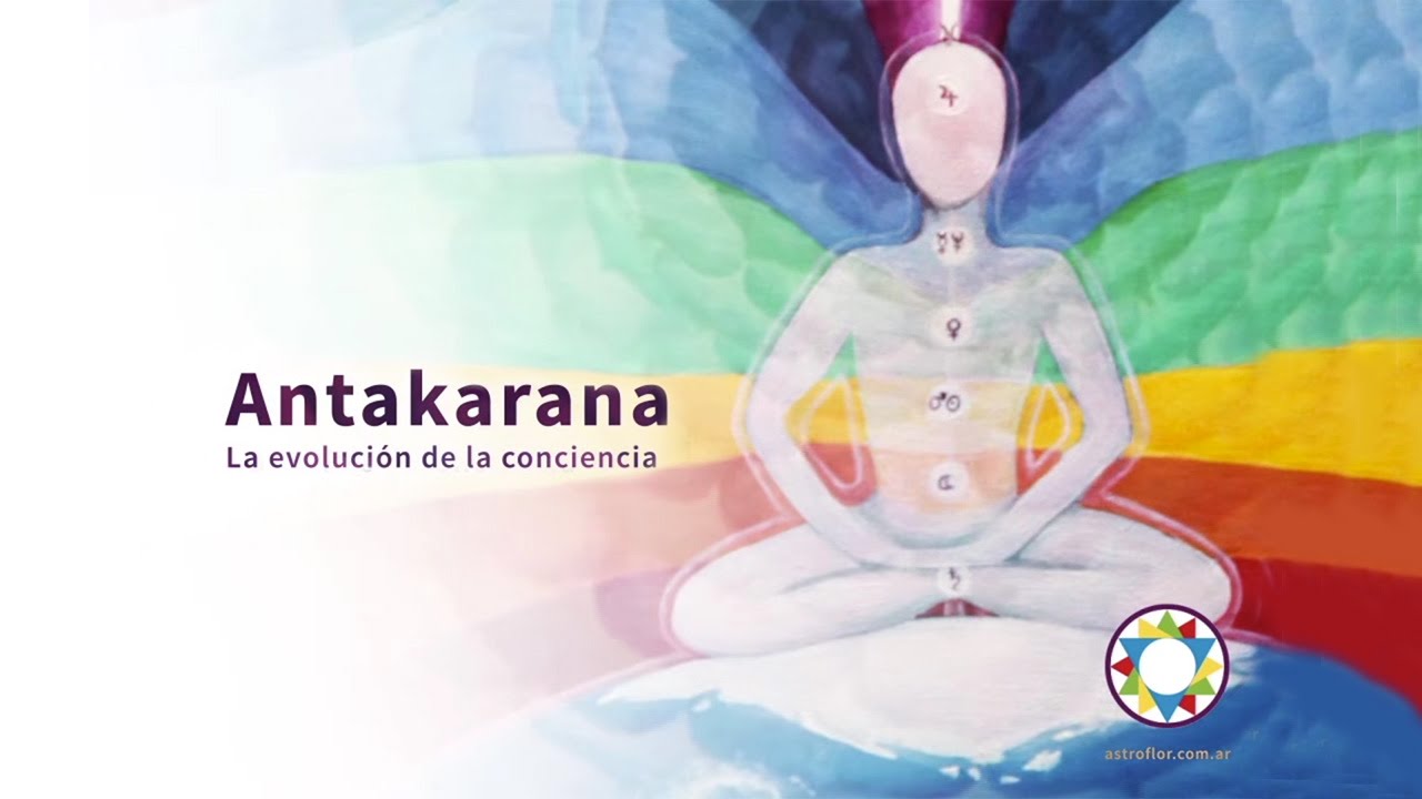 Chakras y Cuerpos en el Antakarana