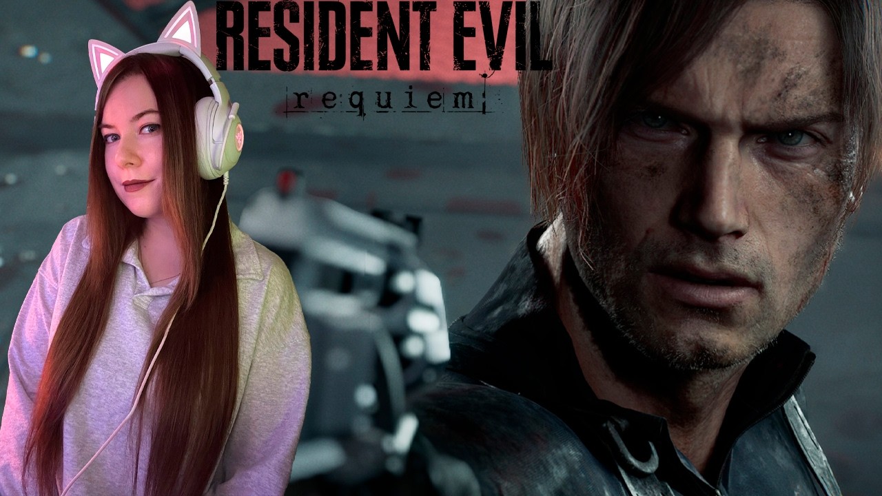 ЭПИЧНЫЙ ФИНАЛ! ► Resident Evil Requiem #3