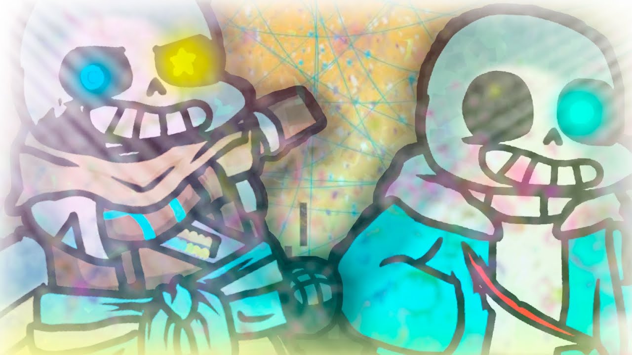 FNF VS Ink Sans Demo FC (Tokyovania)
