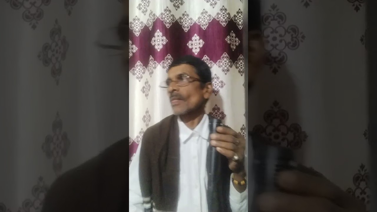 फिल्म - सनम बेवफा, का ये गीत - बे इरादा नजर मिल गई तो, मैं पंकज कुमार सिंह अपनी आवाज में गा रहा हू