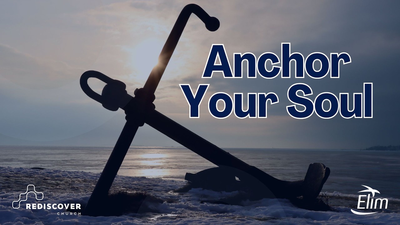 Укрепи свою душу | Крис Шиммен | Воскресенье, 1 марта