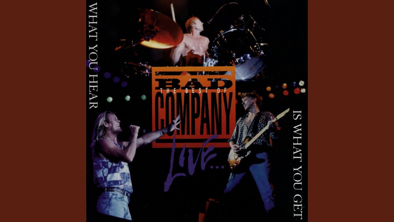 If You Needed Somebody (Live)