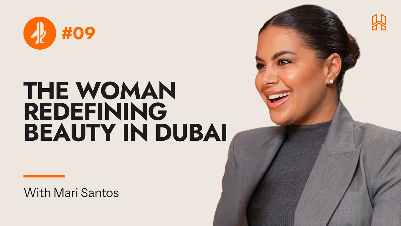 How Mari Santos Built a Beauty Empire in Dubai | Surpassing Borders Ep. 9