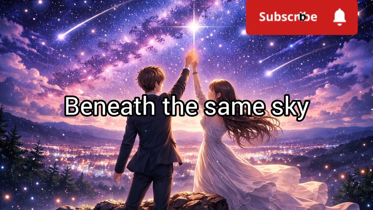 Song : Beneath  the same sky