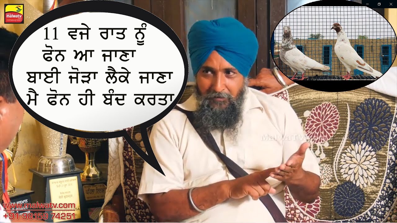 ਜਿਹੜੇ ਕਬੂਤਰ ਨੇ ਮੇਰੇ ਲੀ ਅਵਦੀ ਜਾਨ ਹੀ ਦੇਤੀ ਓਹਨੂੰ ਕਿੱਦਾ ਵੇਚ ਦਾ ਗੇ  - Soni Brahmpur | Jagga Kila Raipur
