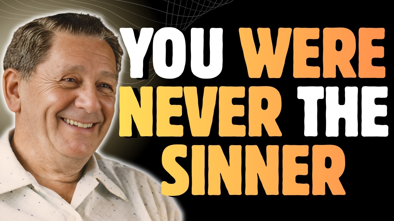 You Were Never a Sinner—Awaken the Christ Within | Joel S. Goldsmith