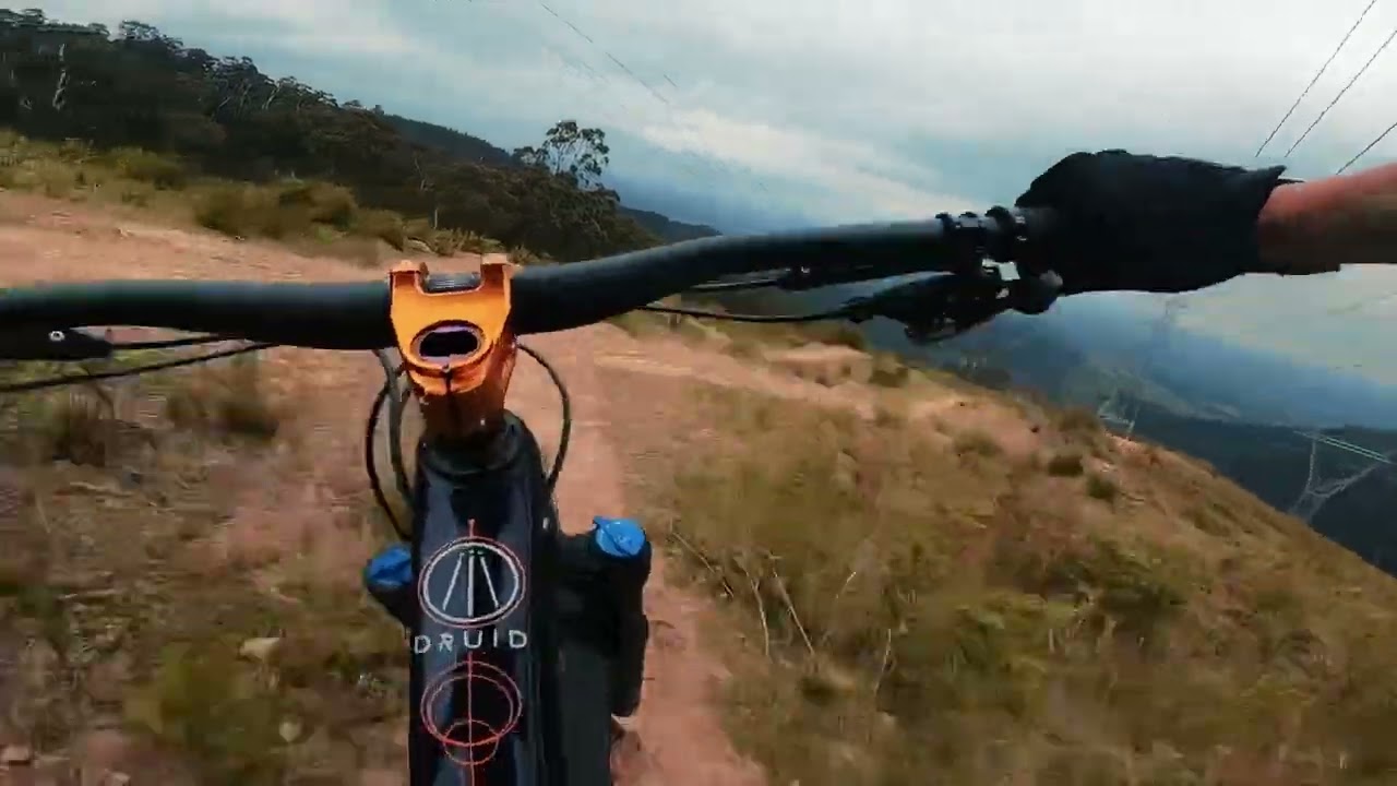 Kinglake - Forbidden Druid Maiden ride