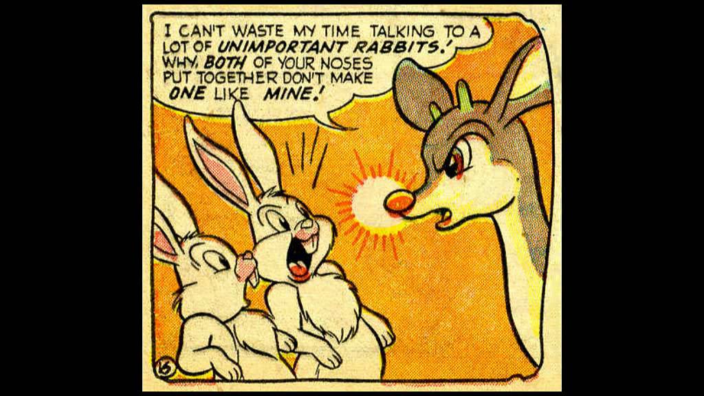 The Brand-New Adventures of Rudolph the Red-Nosed Reindeer - Audio Comic