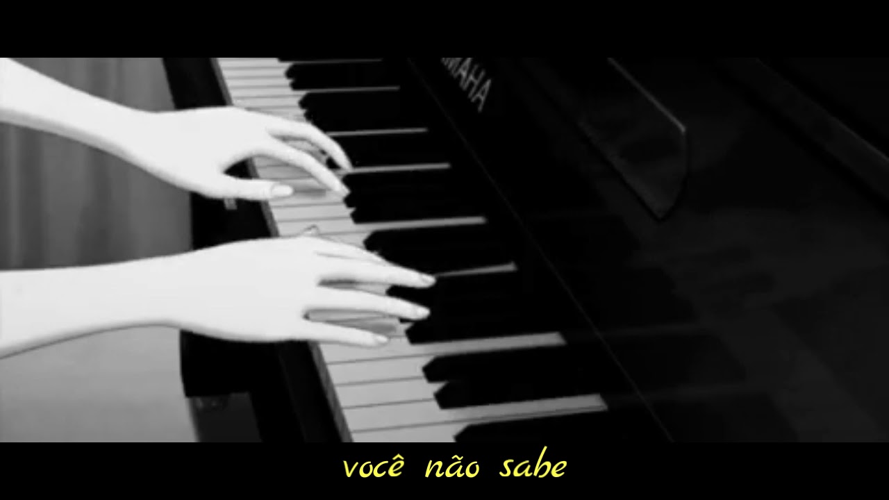 Nina simone - You Don't Know What Love Is (Legendado Pt)