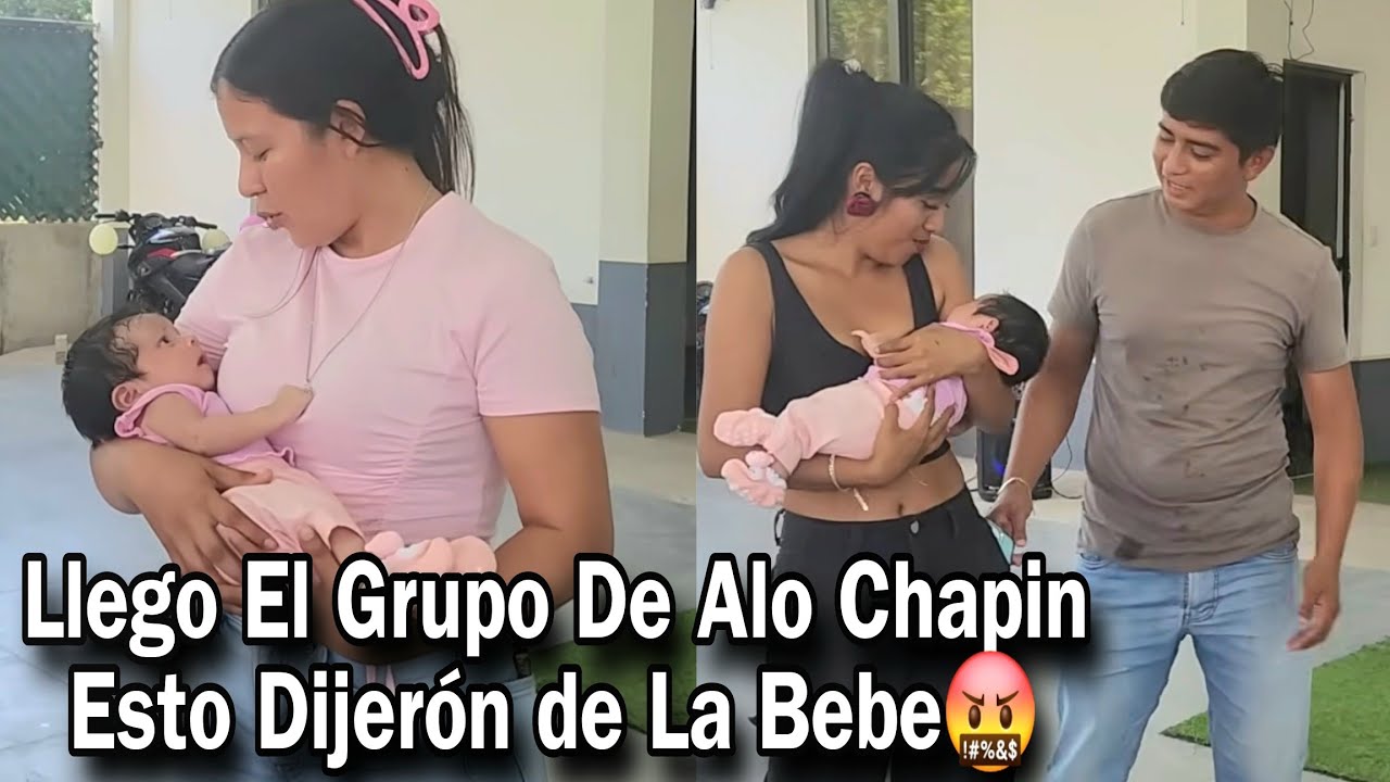 Miren Aquién No Le Cuadro El Comentario Que Hicierón Los De Alo Chapin De La Hija De Griselda😨