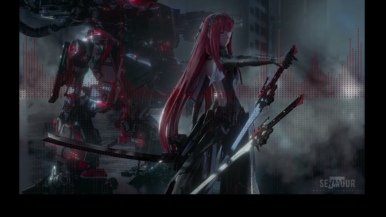 Dan Bell - HIKARI DnB Remix | Punishing: Gray Raven OST |