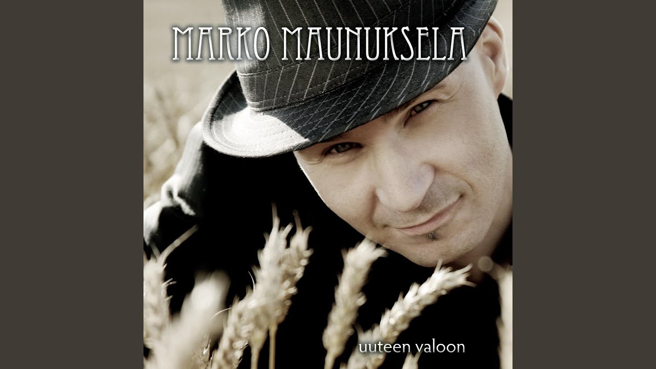 Oot aina tässä