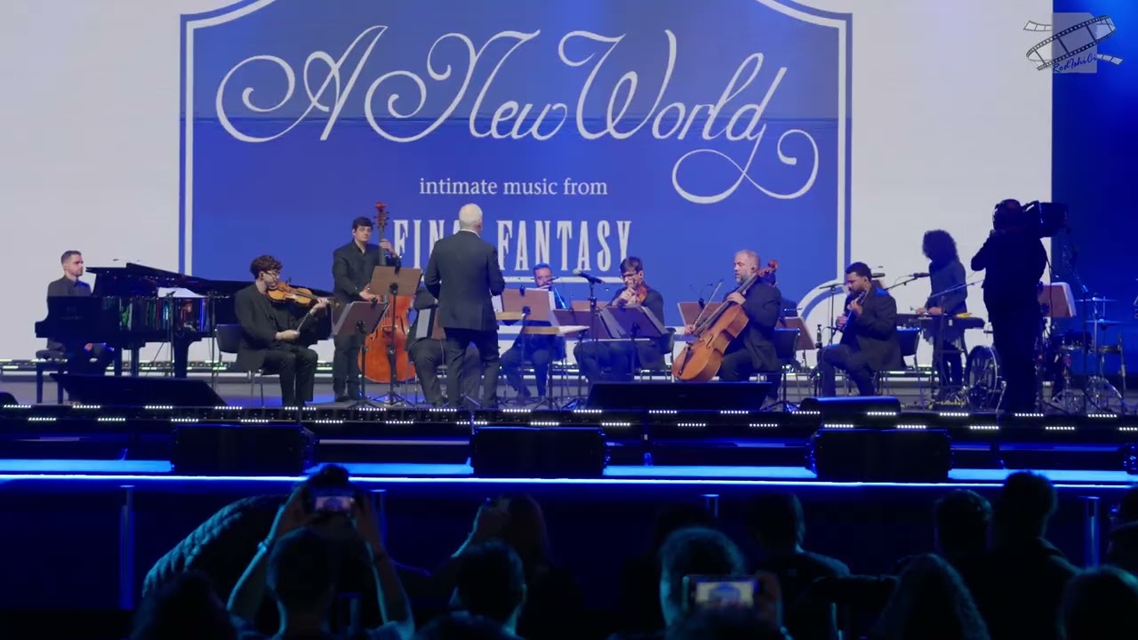 Chocobo Medley 2014 - Final Fantasy Concert [Brasil Game Show 2025]