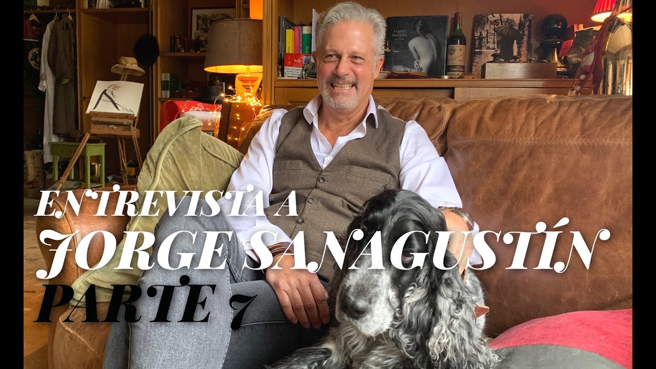 Entrevista a Jorge Sanagust&iacute;n (7) - Me perd&iacute;