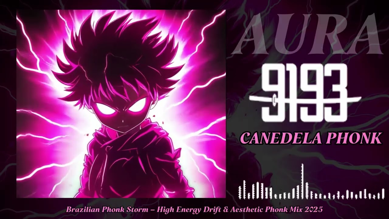 Brazilian Phonk Storm – High Energy Drift & Aesthetic Phonk Mix 2025