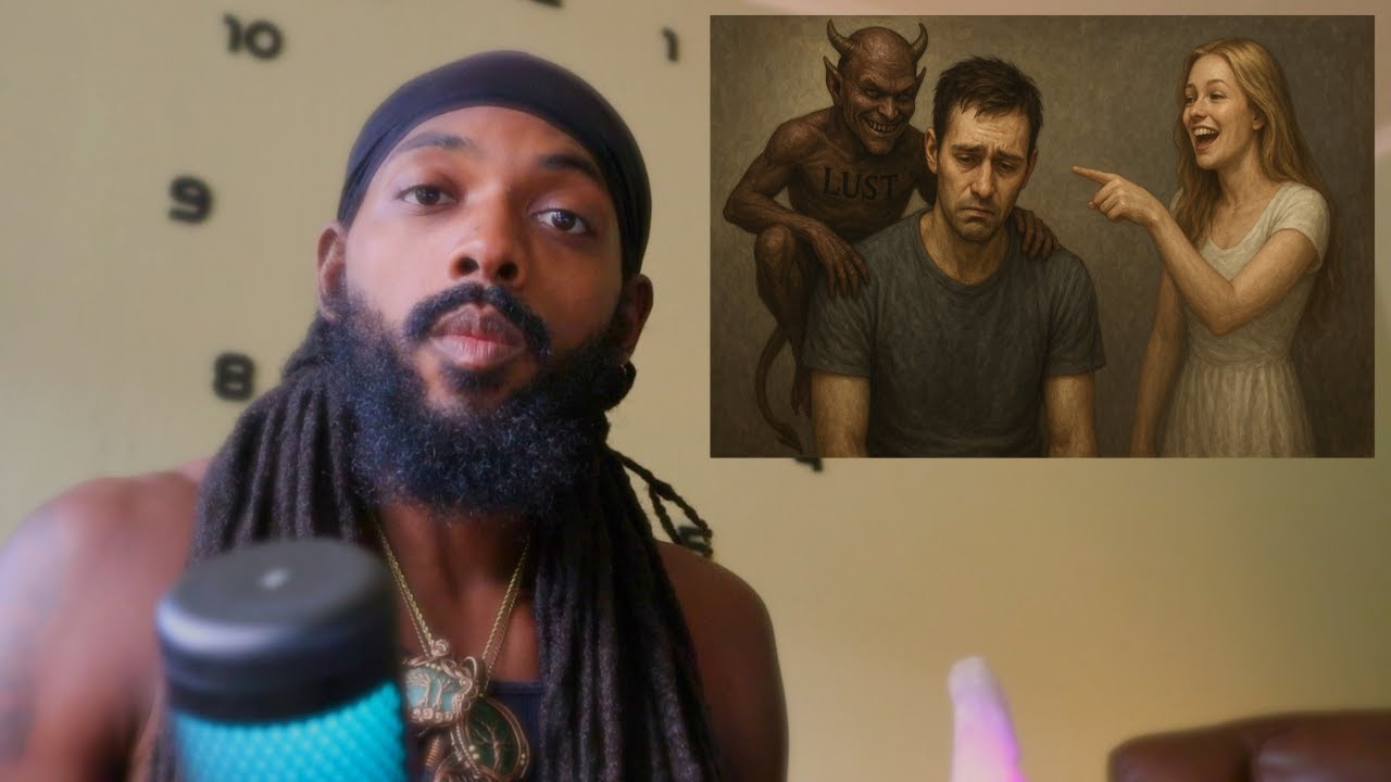 Why LUST is Destroying Men | This is BAD!