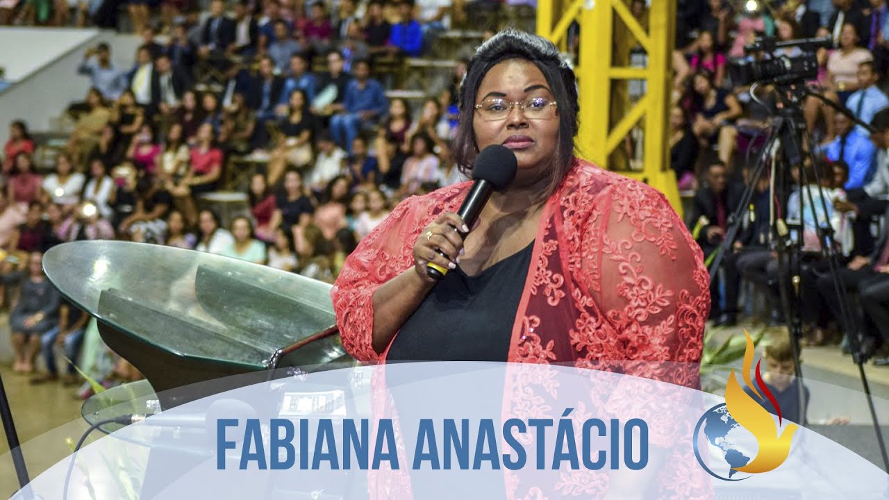 Fabiana Anastácio - UMADESER 2019