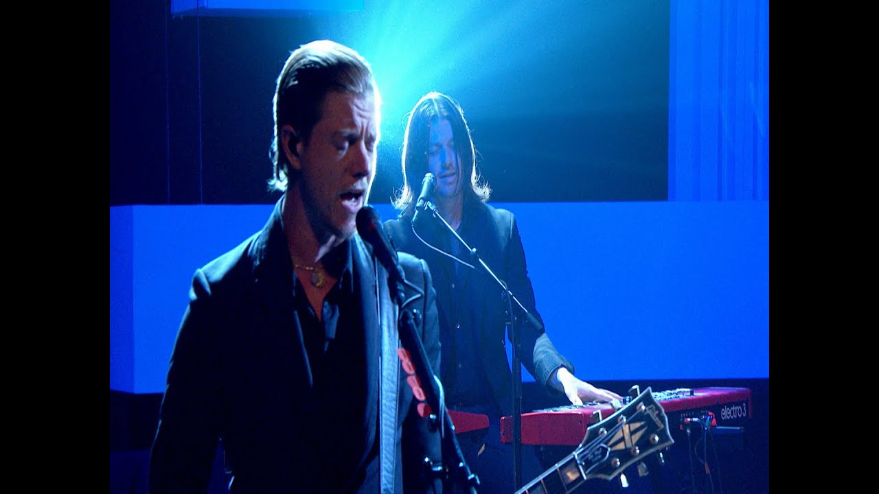 Interpol - All The Rage Back Home - Later... with Jools Holland - BBC