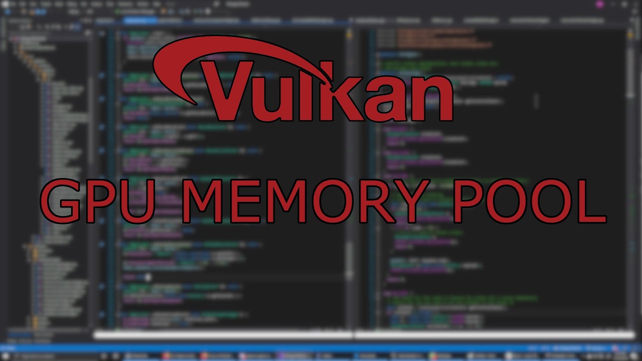 Sir Engine 16: Vulkan uniform buffer memory pool