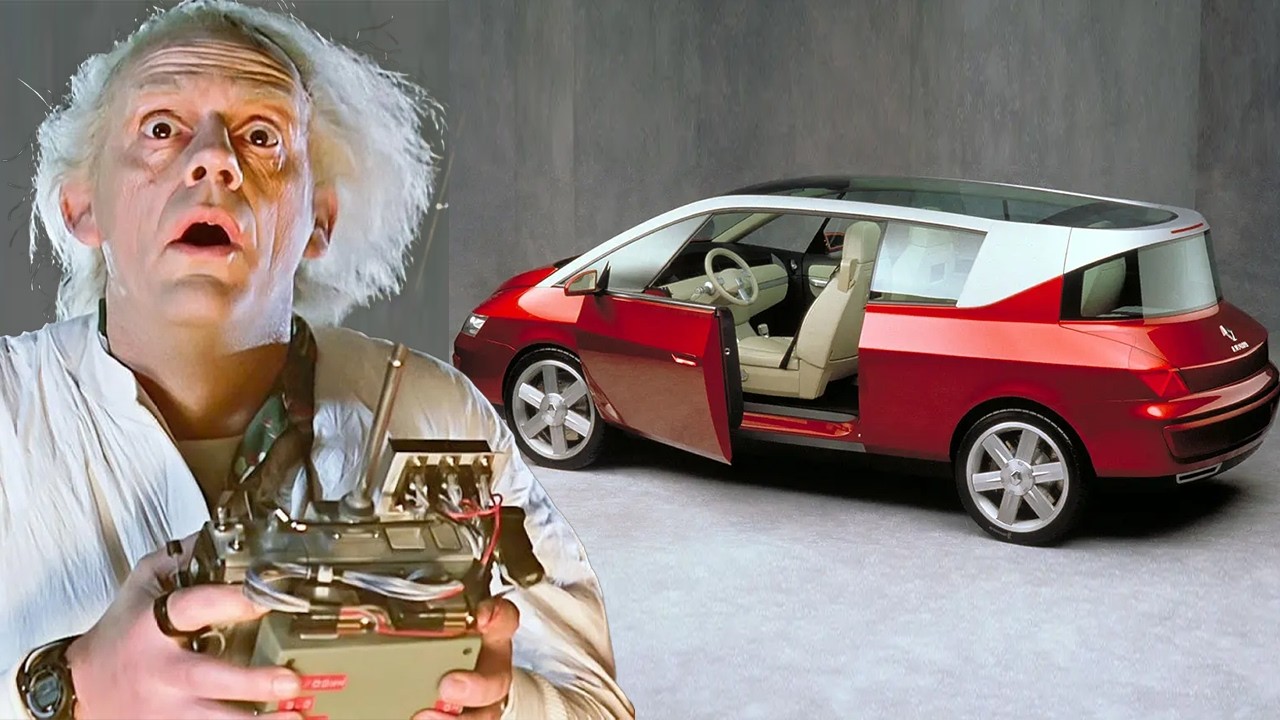 Cars the World Wasn&rsquo;t Ready For