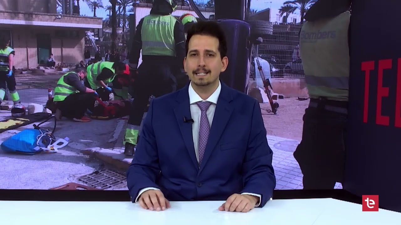 TELENIT, las noticias de Elche - 13/03/26