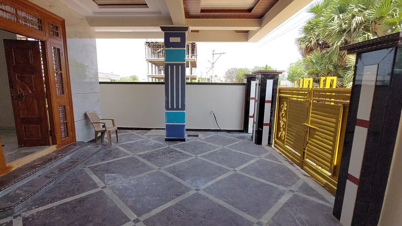 200 Sq.Yards Independent House | Spacious 3BHK Home | Ready to Occuy | Direct Owner | Hyderabad