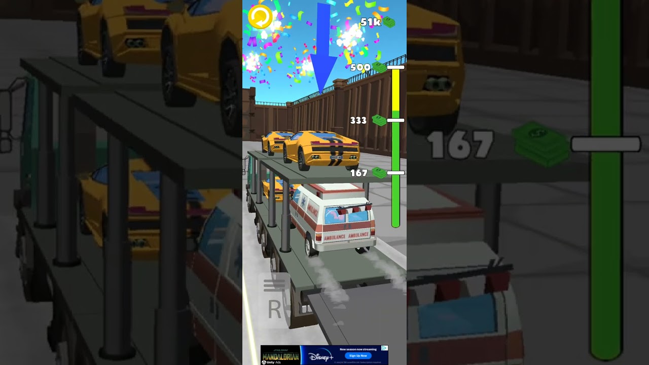 car survival 3d gameplay