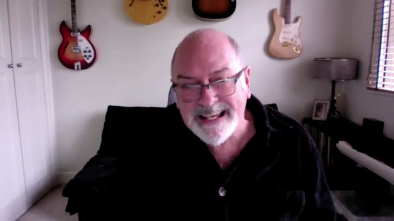 Touring member of Queen, Spike Edney on his new show - What's It Like To Be Spike?
