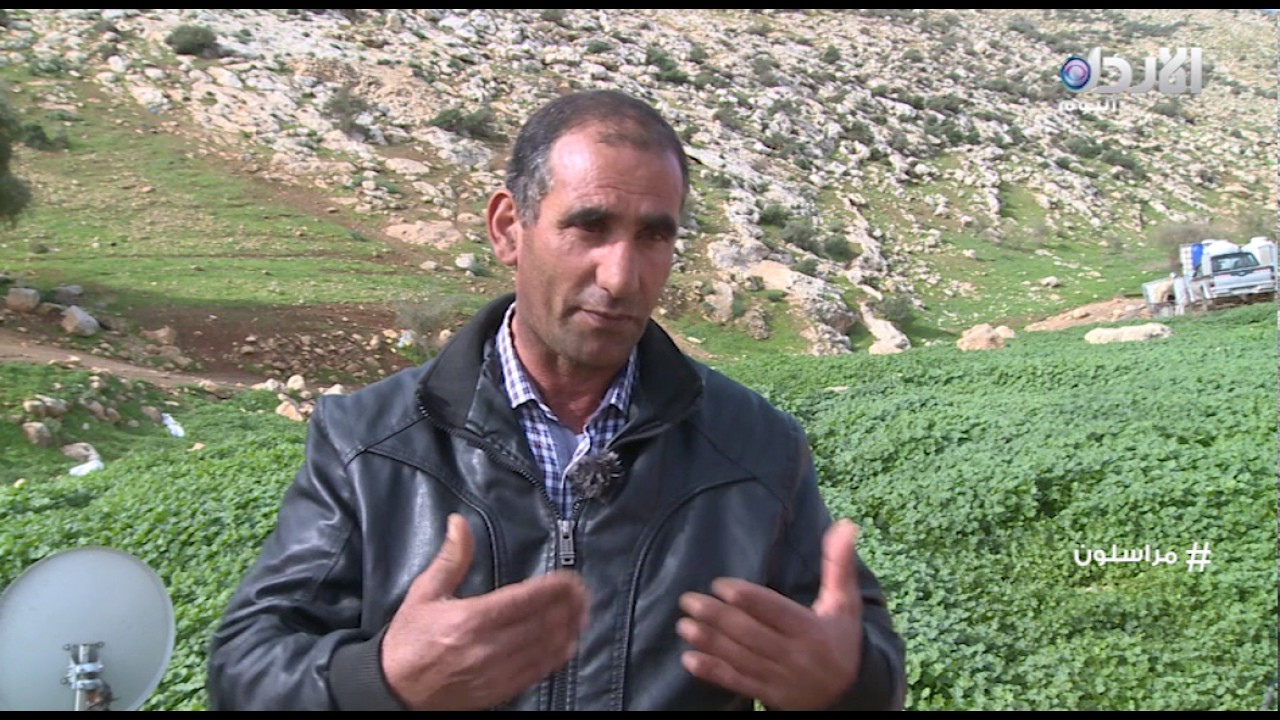 مراسلون #7 - صناعة الجبنة البيضاء في بلدة عقربا في فلسطين