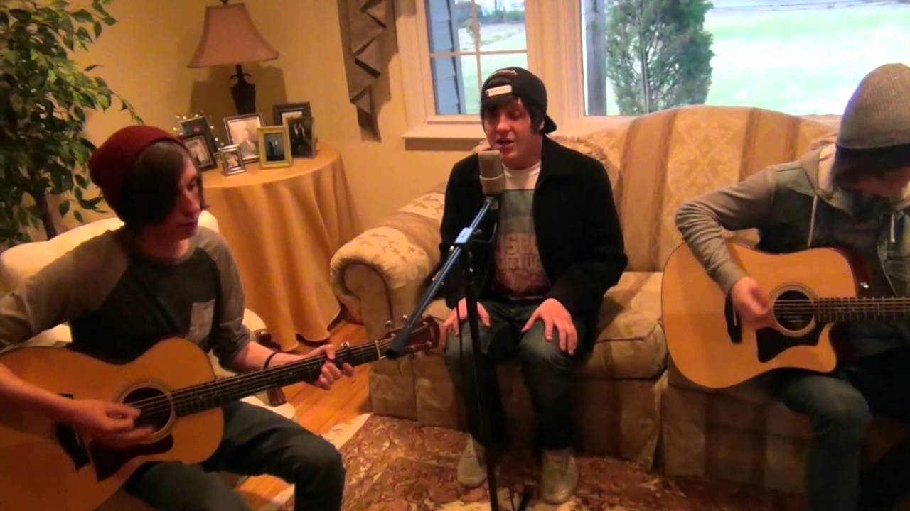 Count To Ten Cover - Going Away To College (Blink 182)