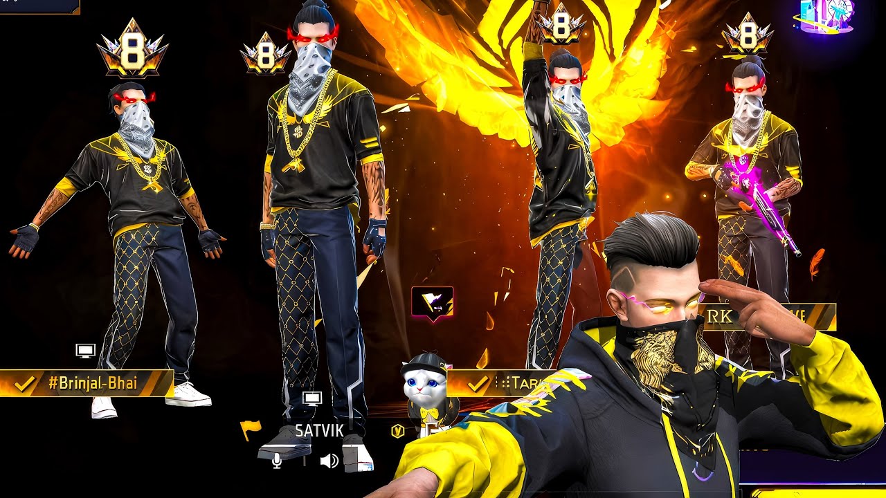 *DREAM* GOLDEN HIP HOP bundle FREE Mil Gayaaa! 😍