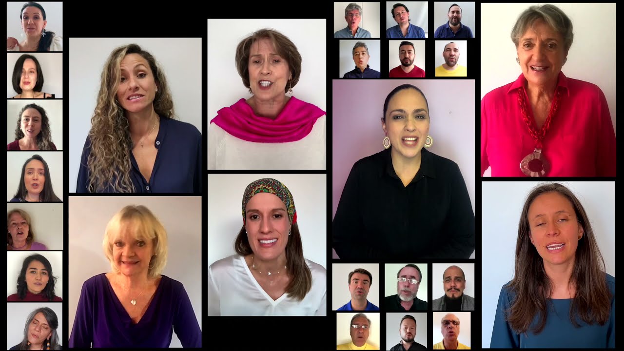 DONNE / CosaNostra Vocal Group