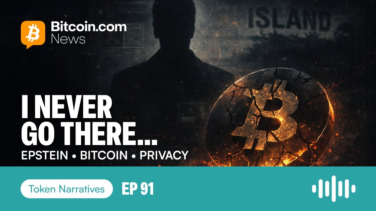 Ep. 90 | Epstein, Bitcoin Privacy & the Technocratic Endgame