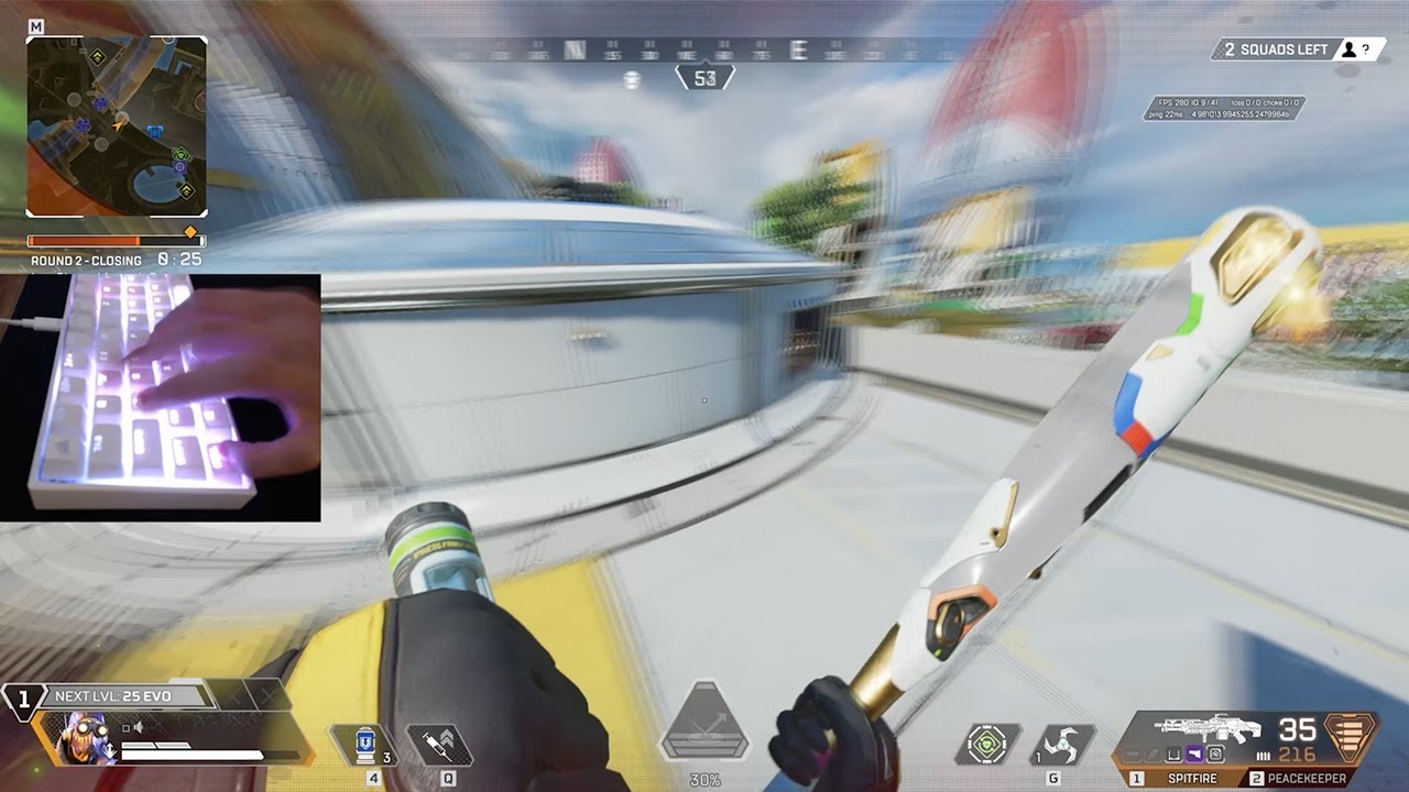FAST MNK MOVEMENT CFG (neo srafe и многое другое)