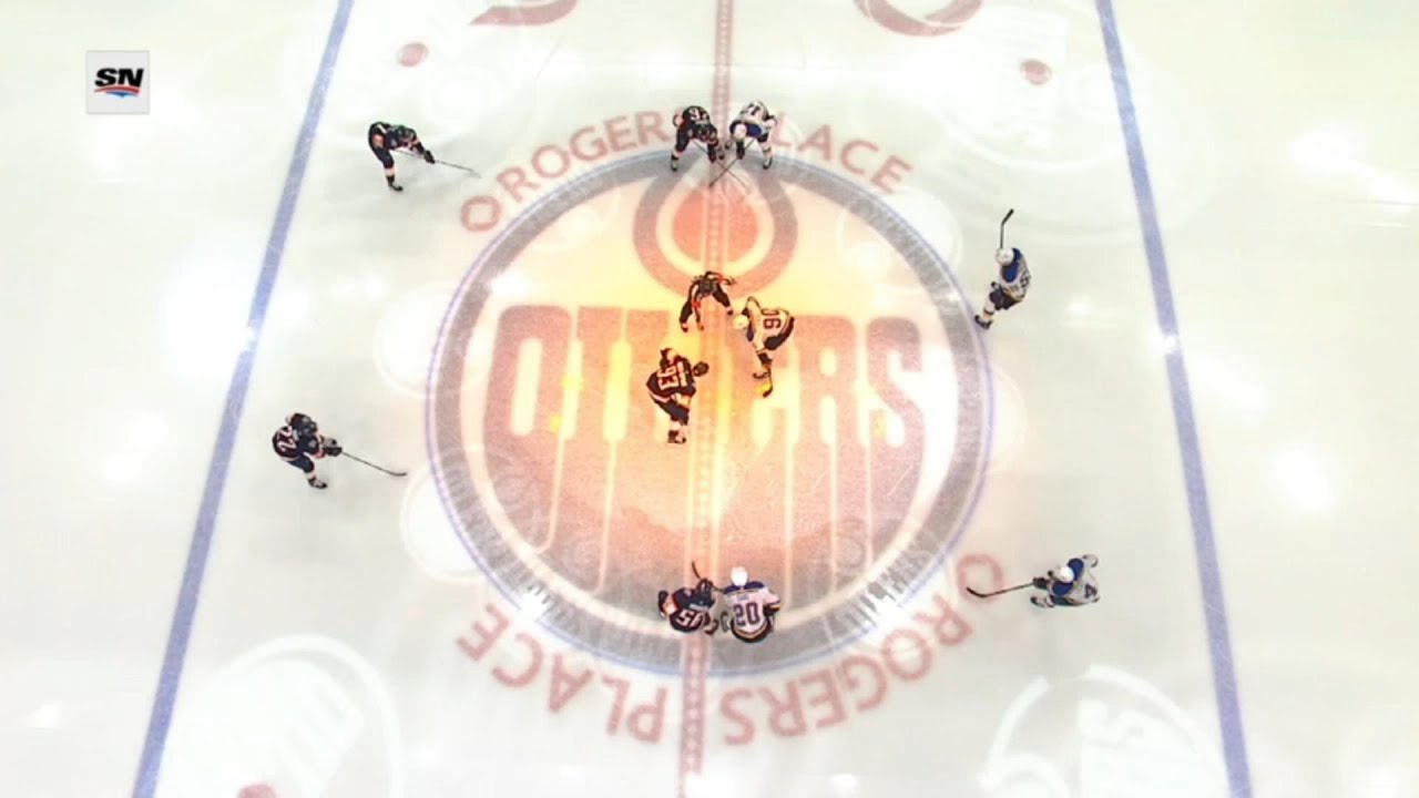 St. Louis Blues Penalized For Starting Incorrect Lineup, Oilers Make Them Pay On The Power Play