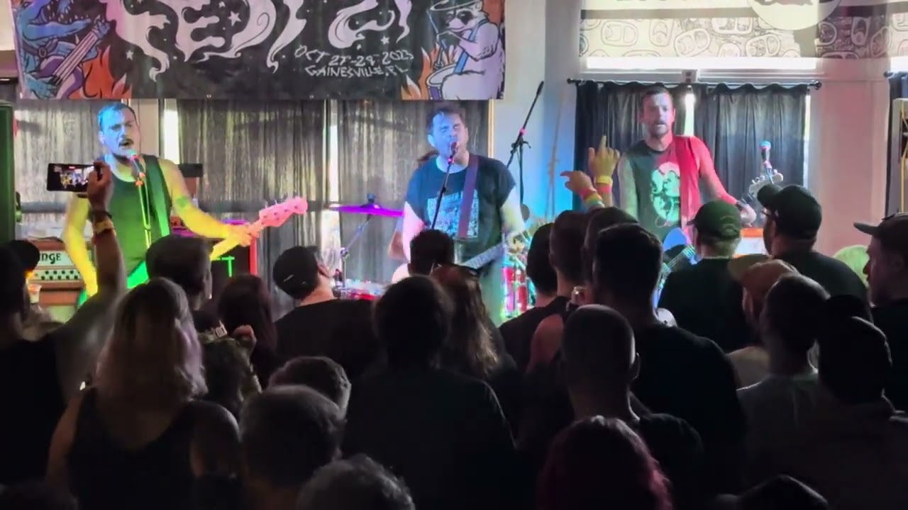 Sunliner - First Against the Wall (live) @ Fest 21