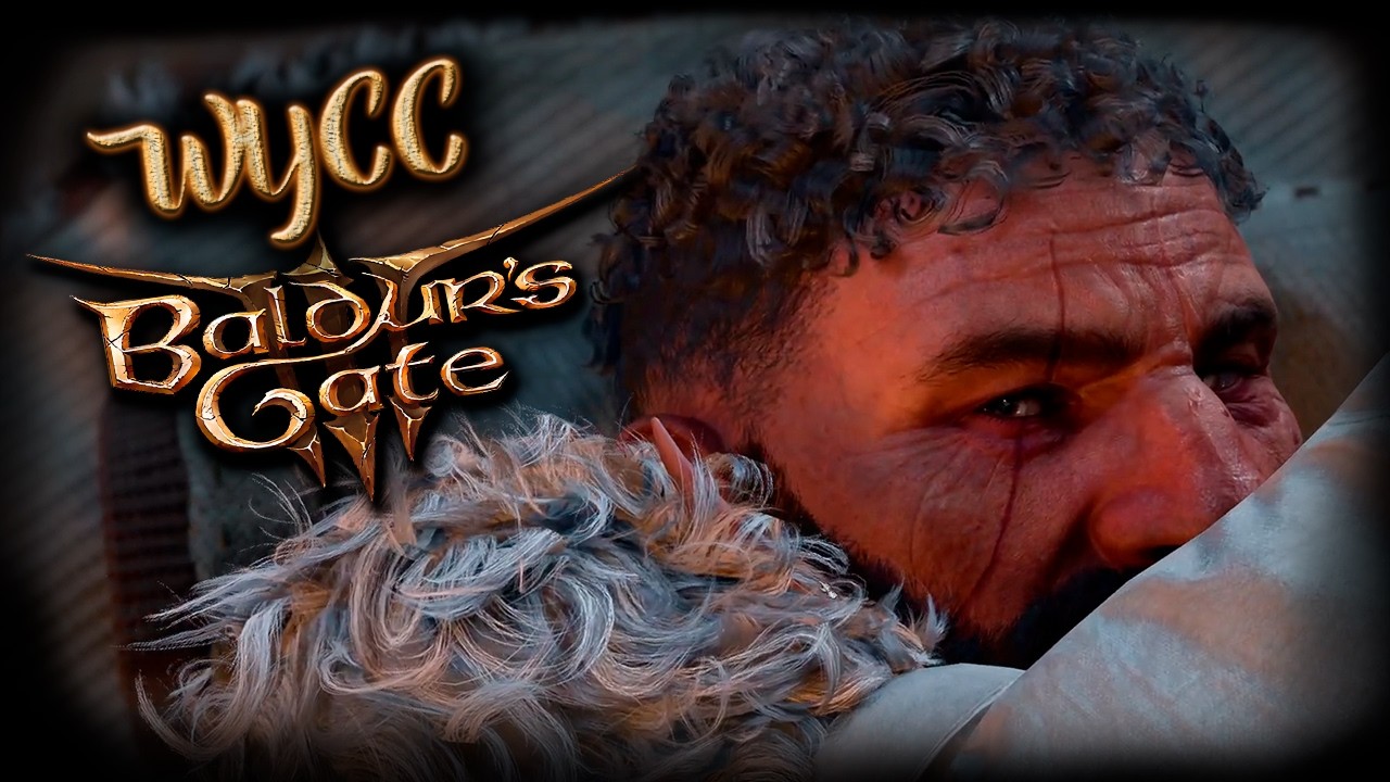 Baldur's Gate 3 #5 (Стрим от 08.03.2026)