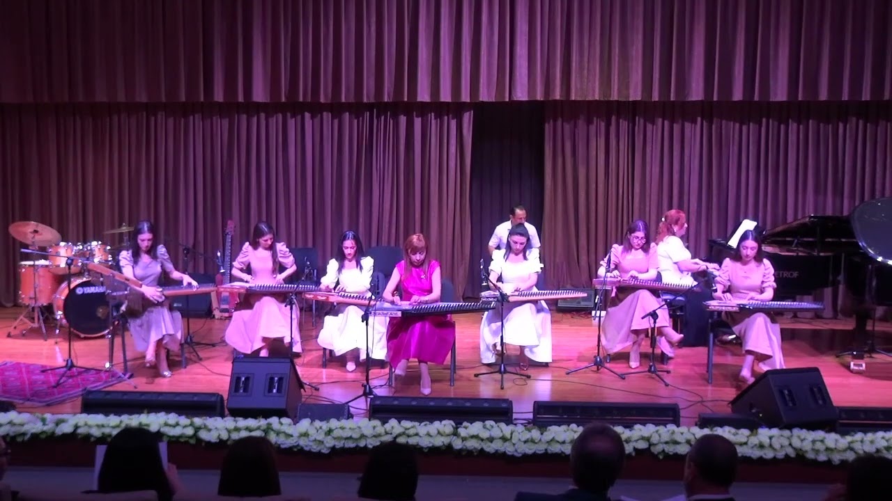 İNCİ qanun qızlar ansamblı 