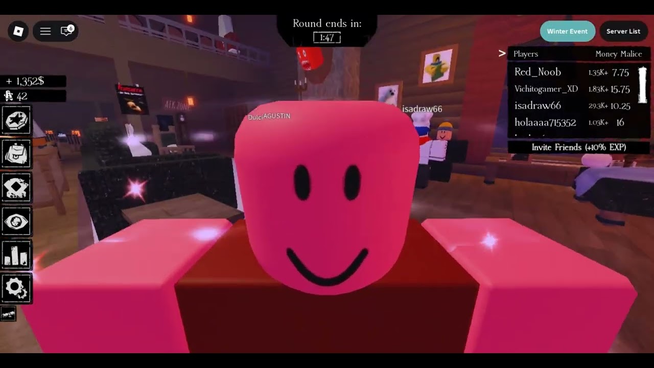 playing forsaken