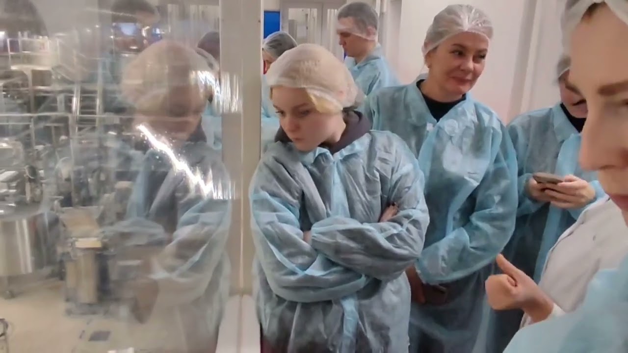 Козельский молочный завод (Больше чем путешествие). Ноябрь 2024