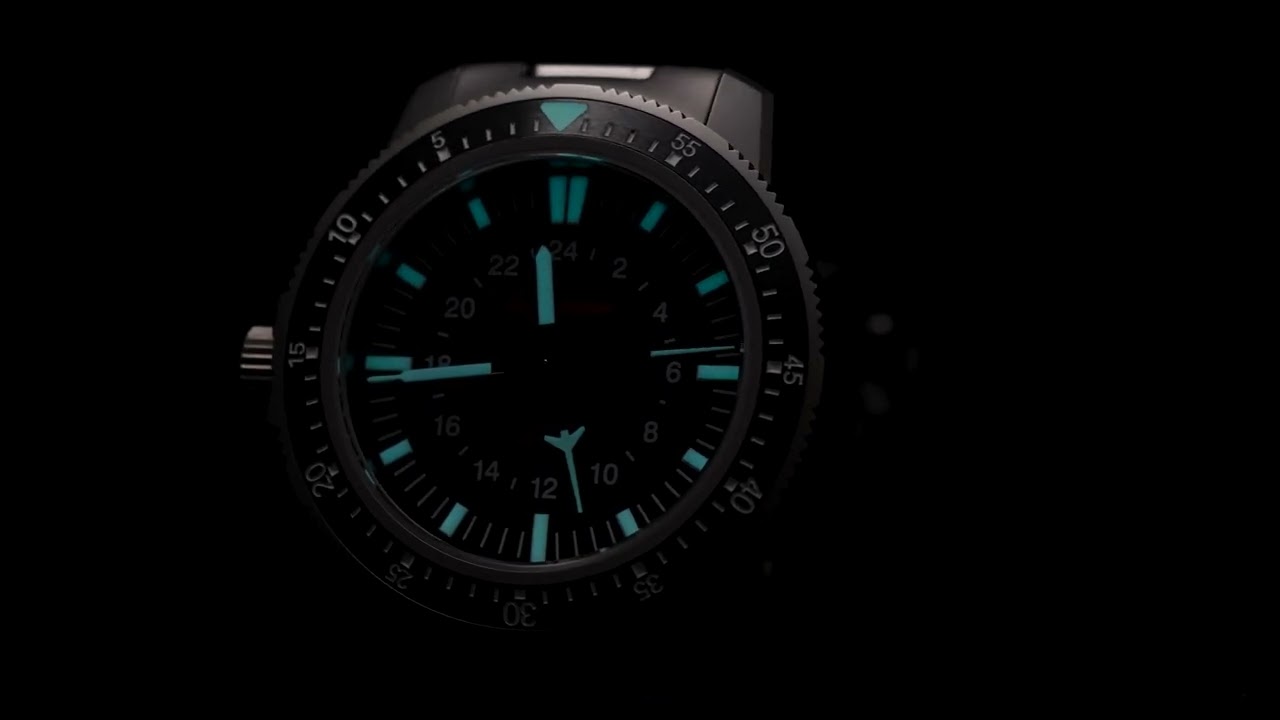 Englemaan Watches - Ref. 384 Lume | Vanguard UTC