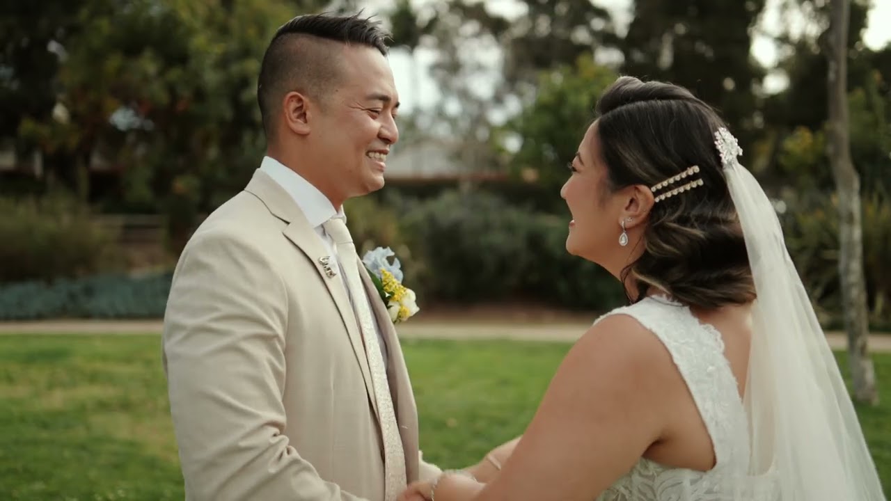 The Secret Garden wedding venue | Jenny + Carl