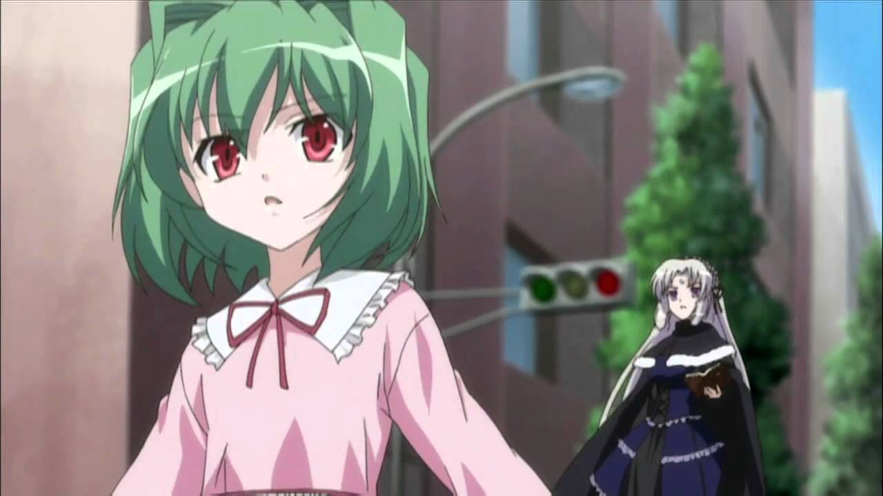 Omamori Himari AMV