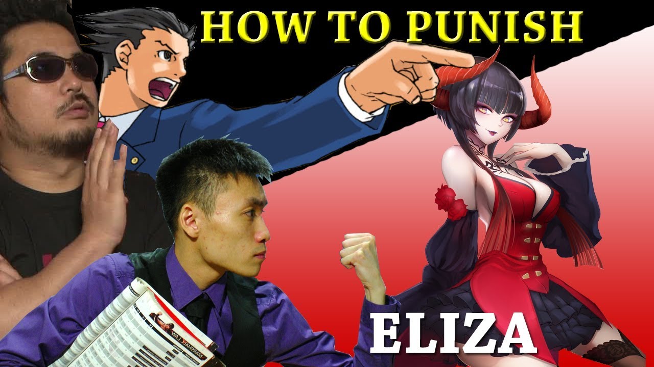 T7: How to Punish Eliza (Multipurpose)