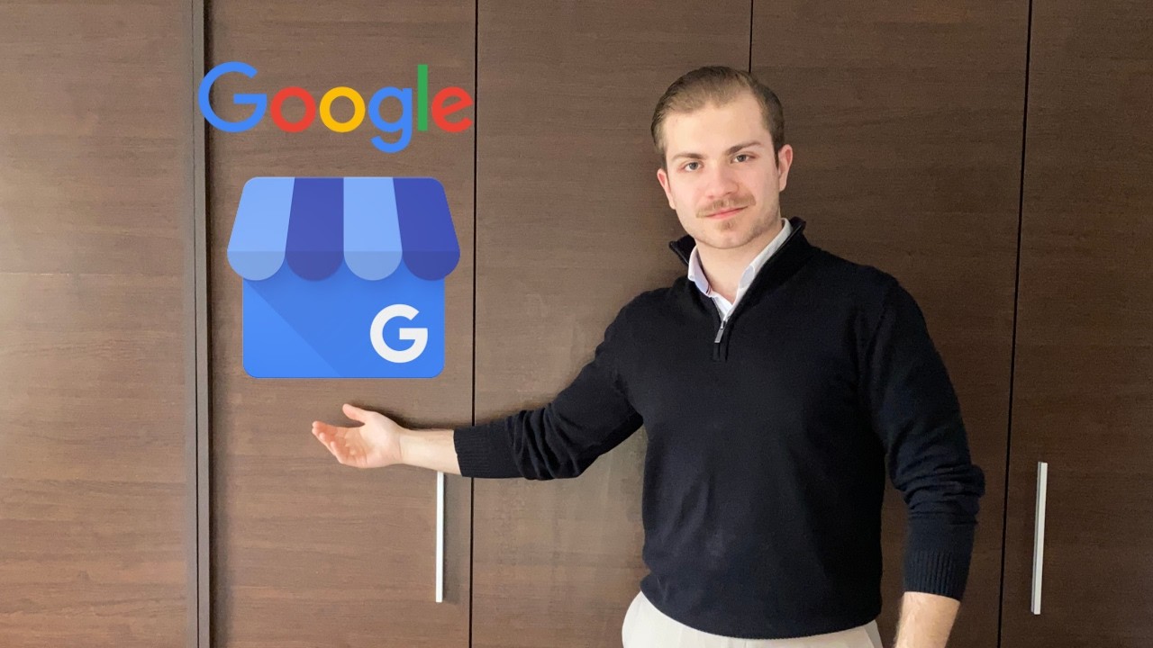Google Maps Business Profil - Optimierung f&uuml;r 2025