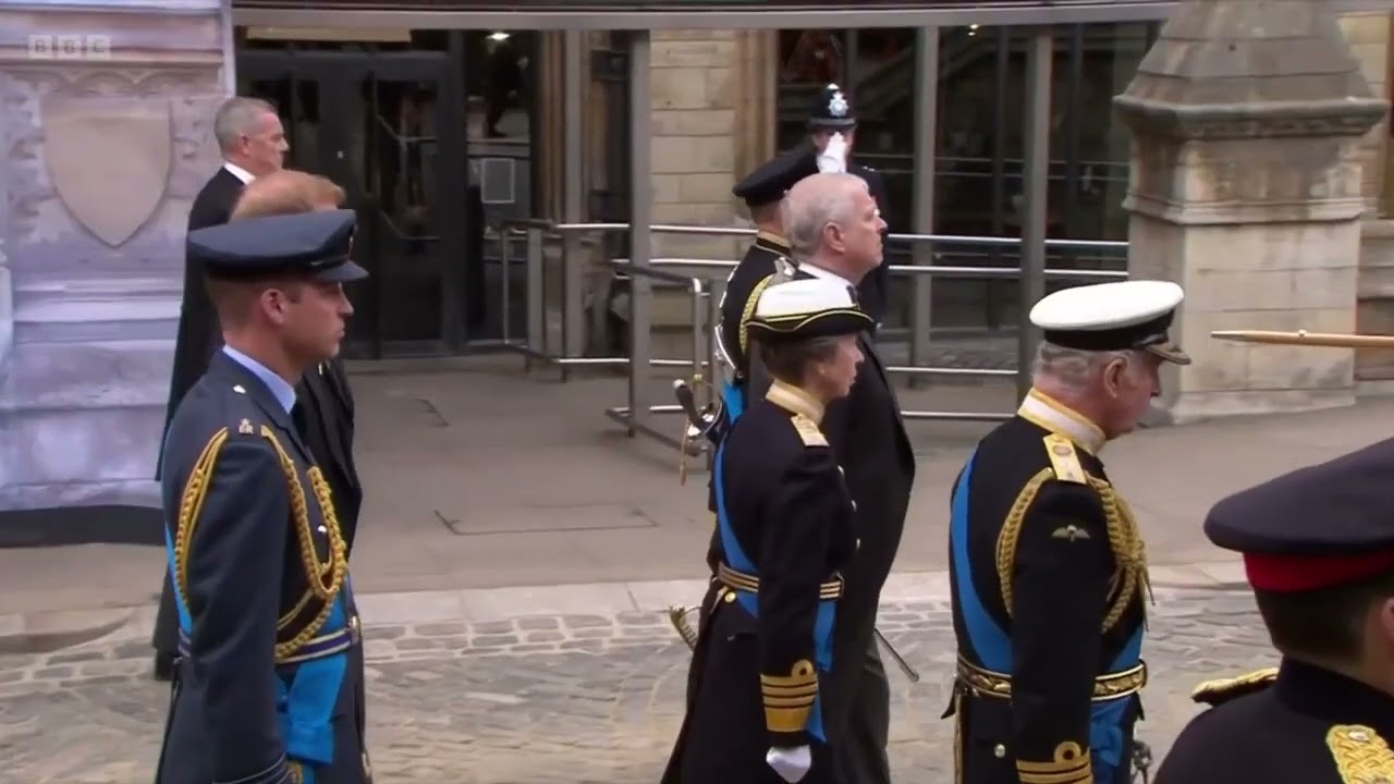 The State Funeral of HM Queen Elizabeth II   BBC