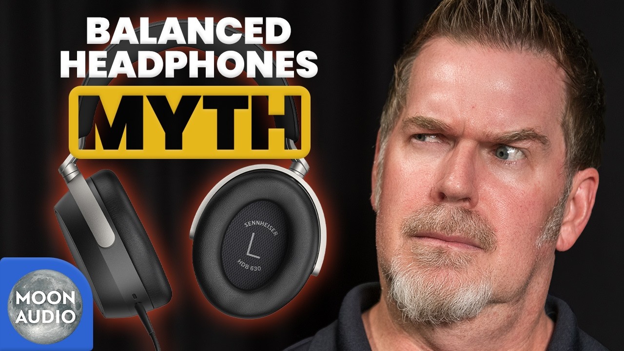 Balanced vs. Unbalanced Audio: What Actually Makes Headphones Sound Better